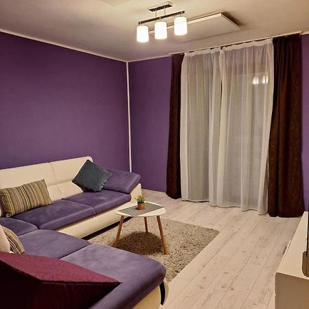 Coral Apartment Târgu-Mureş Eksteriør billede