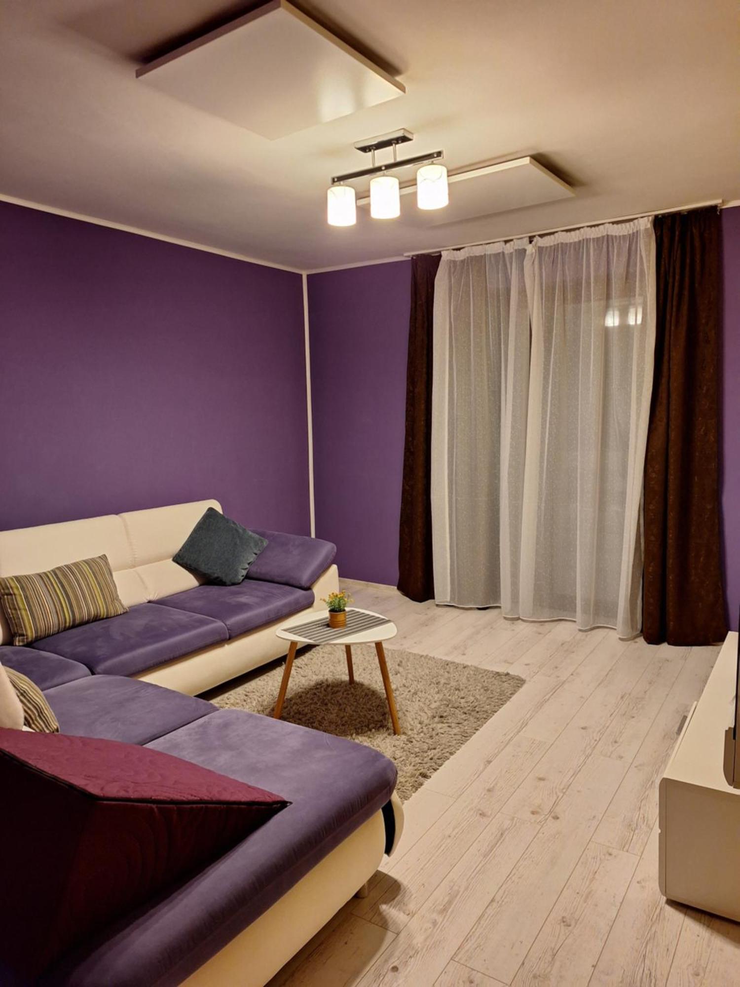Coral Apartment Târgu-Mureş Eksteriør billede