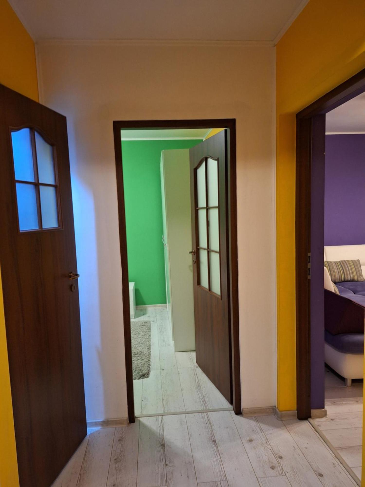 Coral Apartment Târgu-Mureş Eksteriør billede