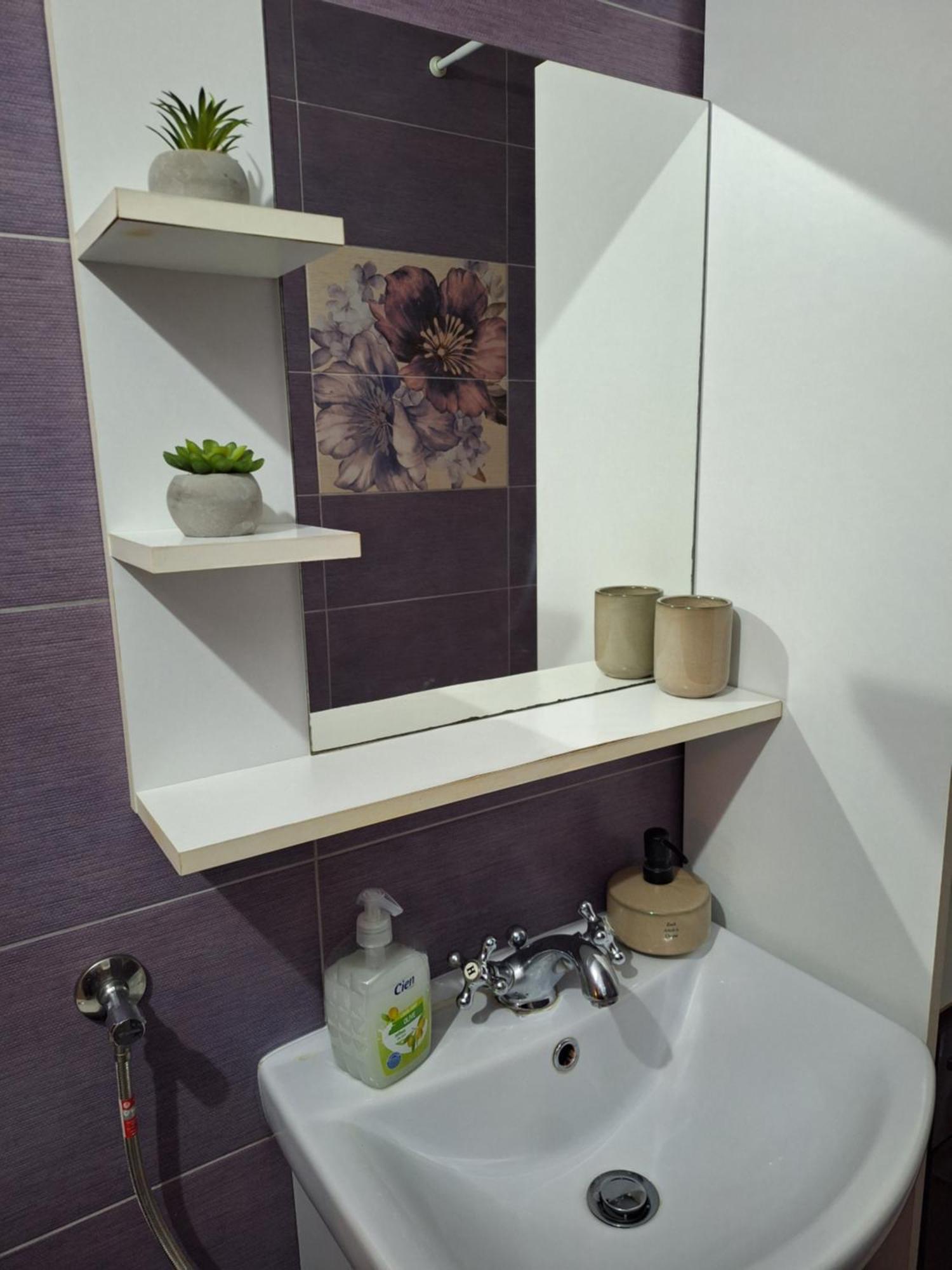 Coral Apartment Târgu-Mureş Eksteriør billede