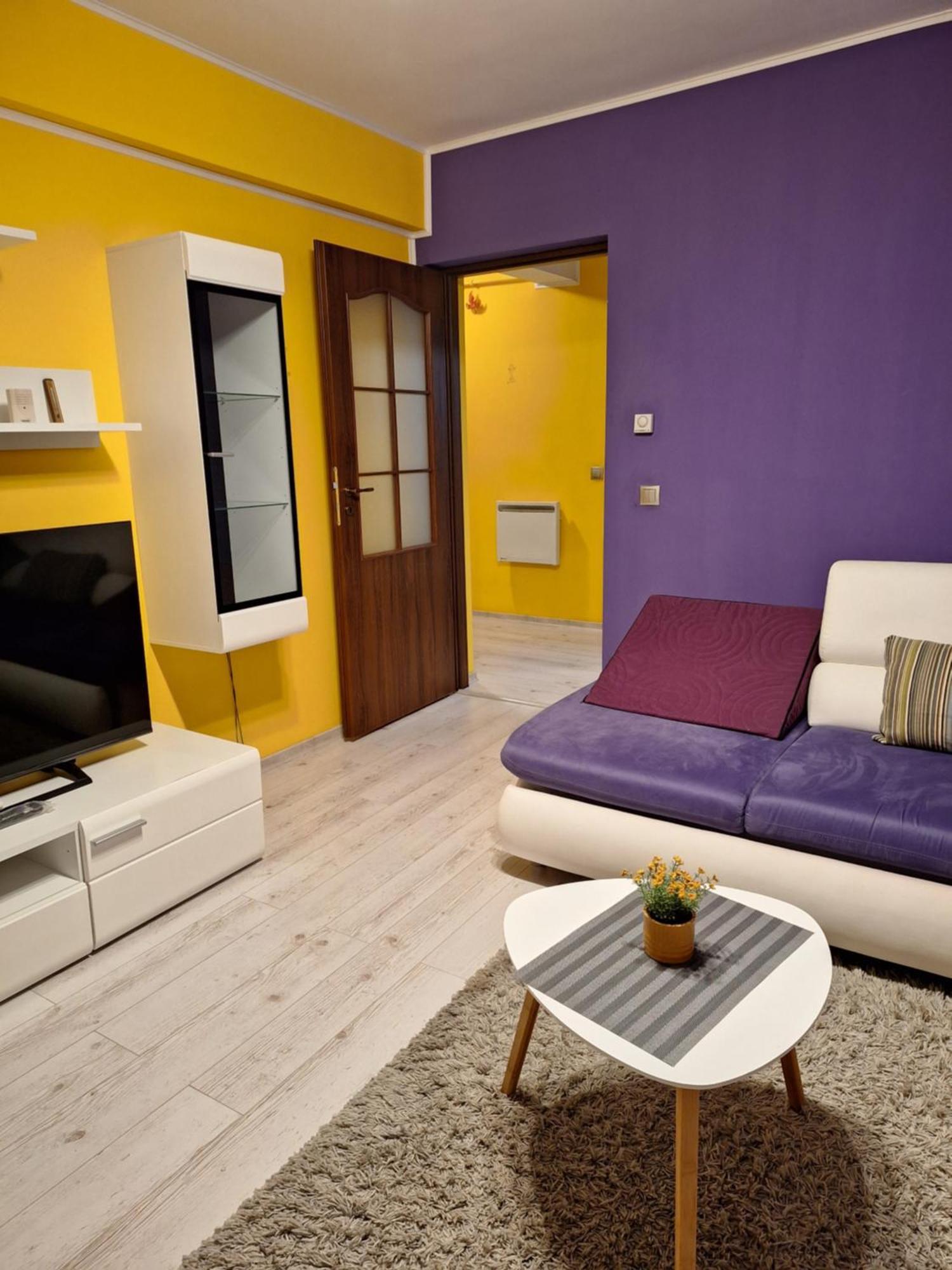 Coral Apartment Târgu-Mureş Eksteriør billede