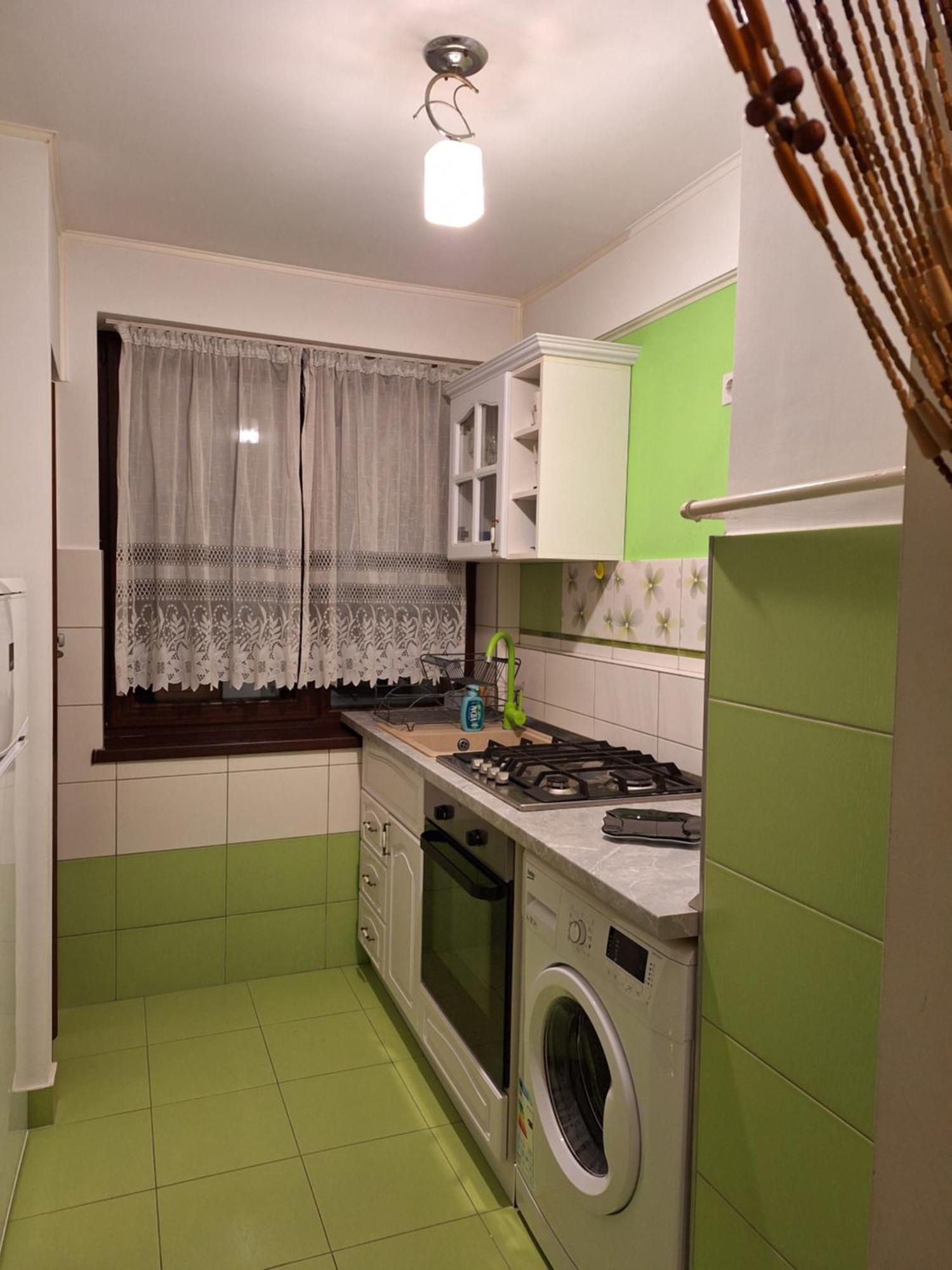 Coral Apartment Târgu-Mureş Eksteriør billede