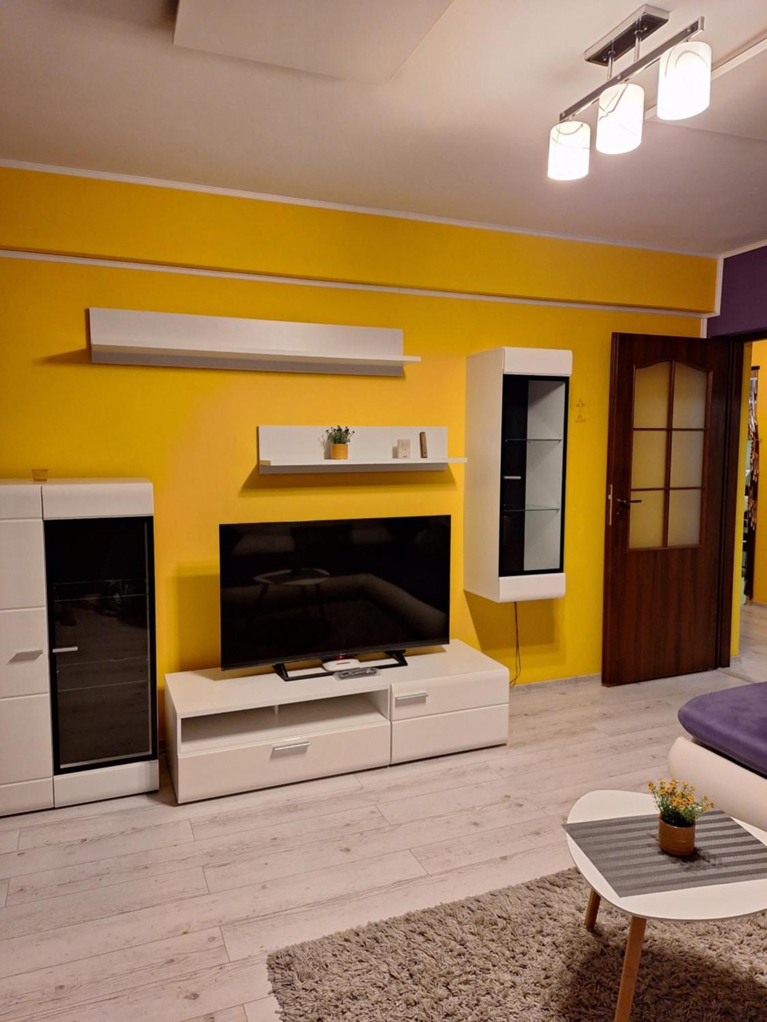Coral Apartment Târgu-Mureş Eksteriør billede