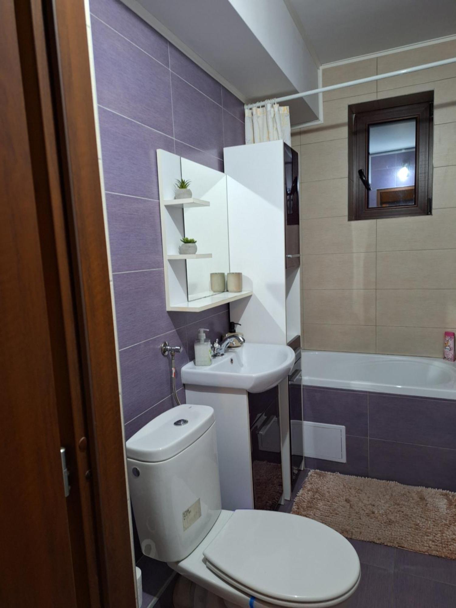 Coral Apartment Târgu-Mureş Eksteriør billede