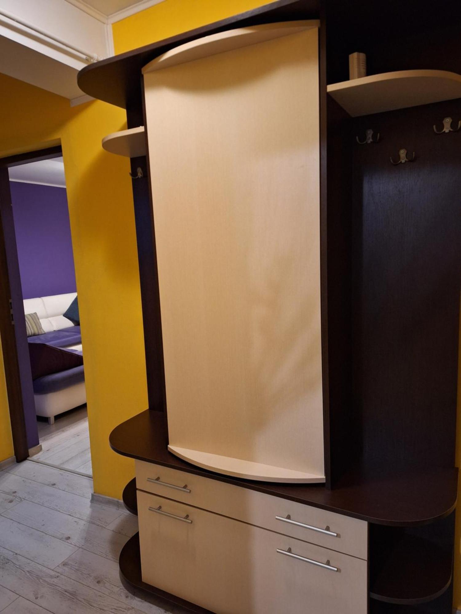 Coral Apartment Târgu-Mureş Eksteriør billede