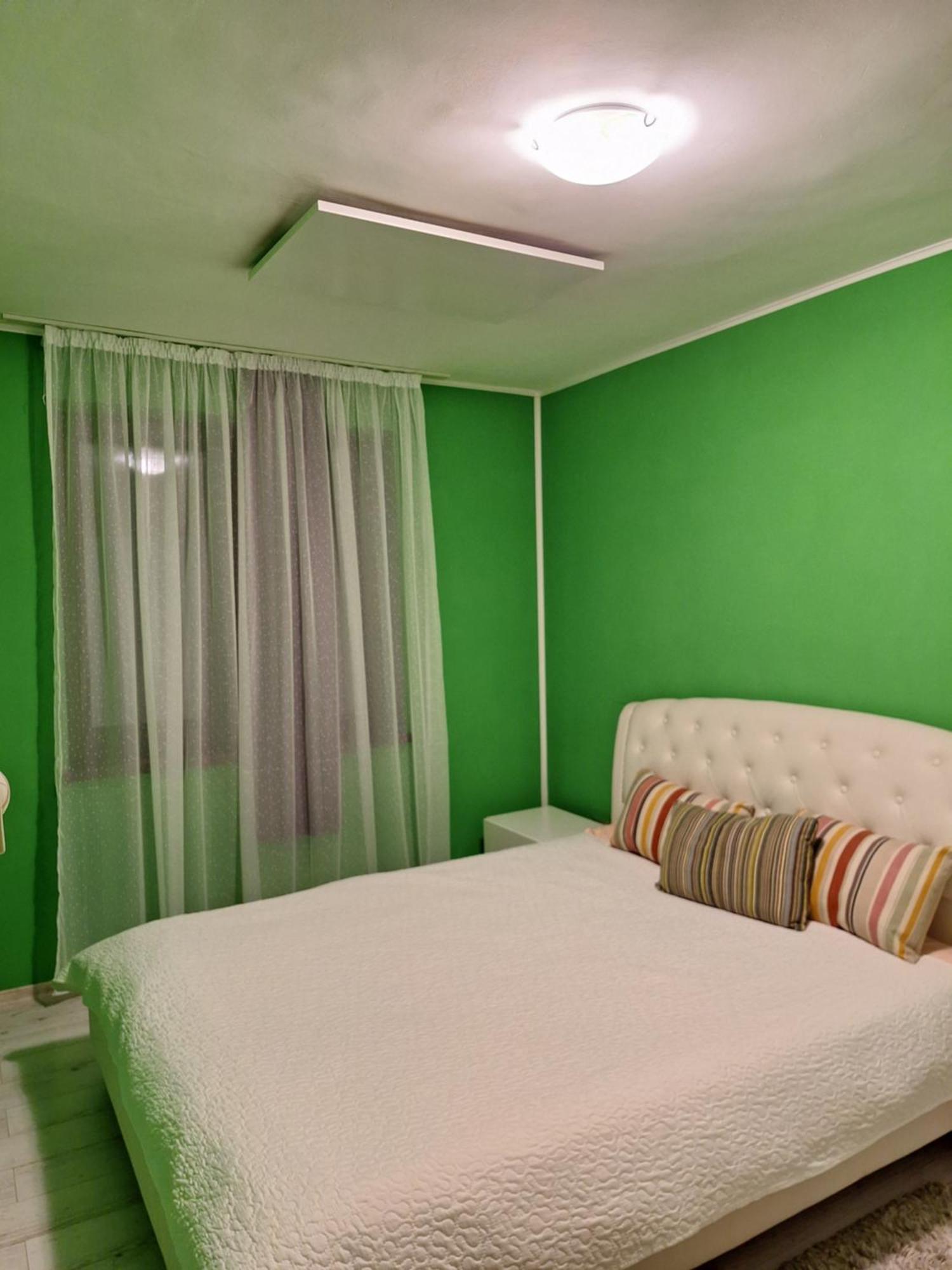 Coral Apartment Târgu-Mureş Eksteriør billede